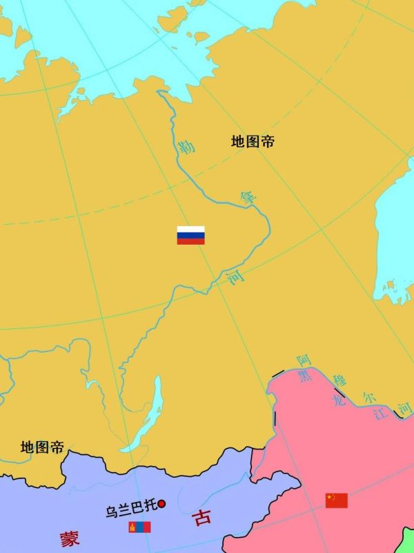 世界上流域面积最大的河流（世界十大流域面积河流排名）