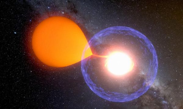 银河系十大惊人事实（银河星系可怕的10个事实）