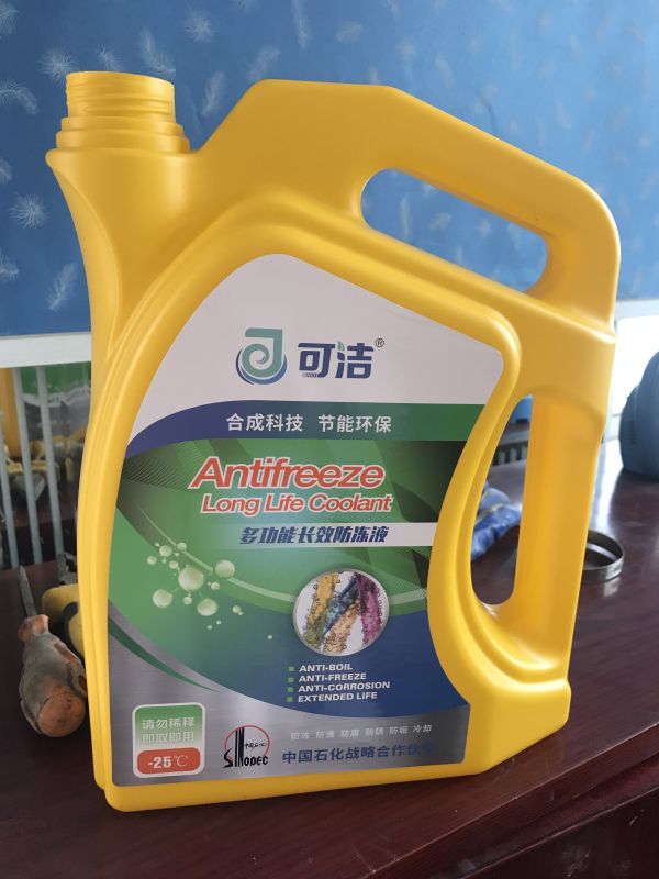 防冻液什么品牌的质量好（汽车防冻液十大知名品牌推荐）