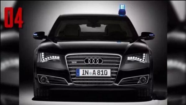 全球十大顶级防弹车（世界上公认最安全的防弹车）