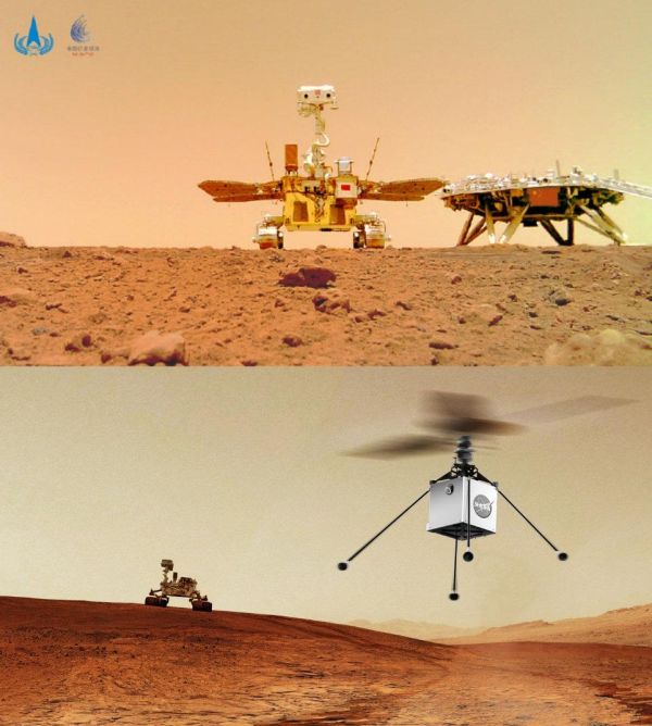 2022年十大值得期待的航天大事件（世界航天2022年十大看点）