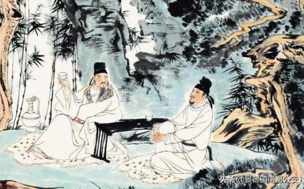 李白长诗十大经典长诗（诗人李白最经典10首诗词）