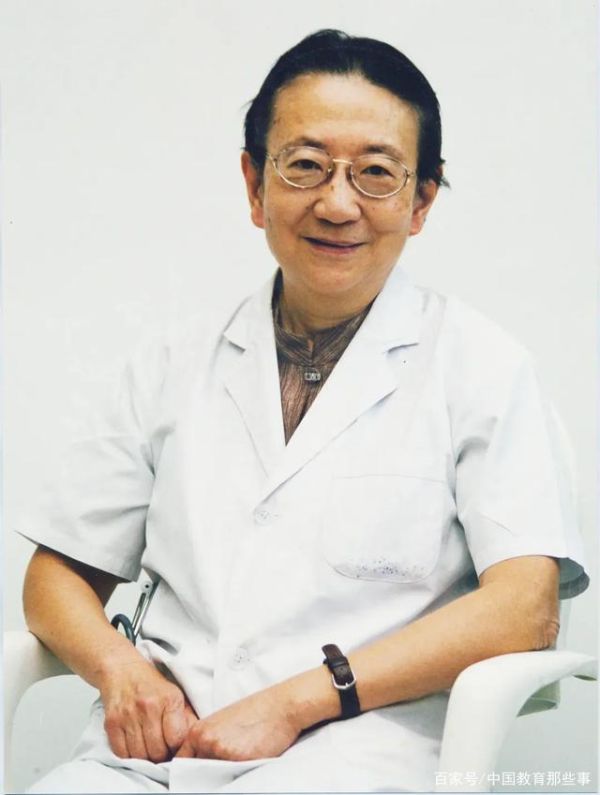 中国医学十大影响力女性（北京协和10位杰出女性）