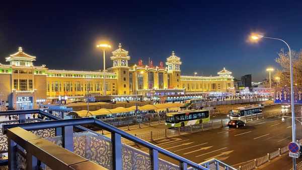 新中国十大建筑（新中国成立后的十大建筑）