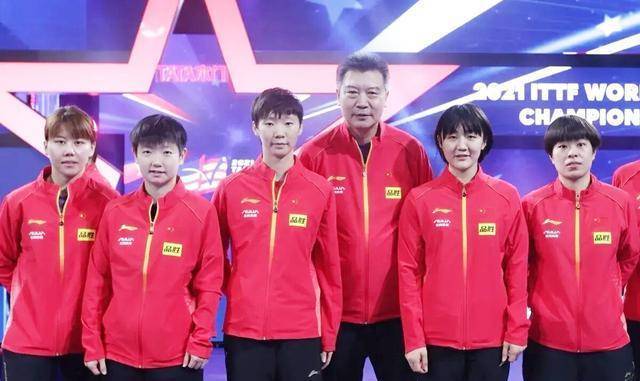 国乒十大主力名单（国乒前十名主力名单出炉）
