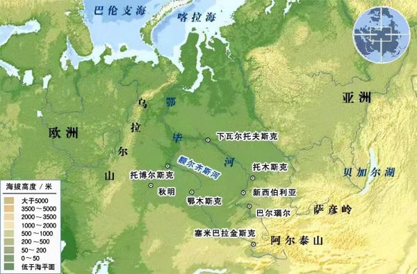 世界上流域面积最大的河流（世界十大流域面积河流排名）