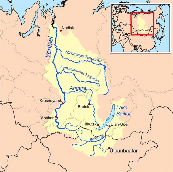 世界上流域面积最大的河流（世界十大流域面积河流排名）