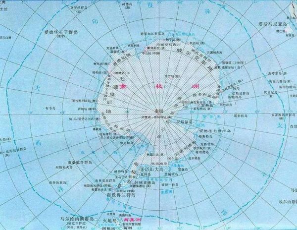 南极洲有哪些国家（南极是哪国领土）