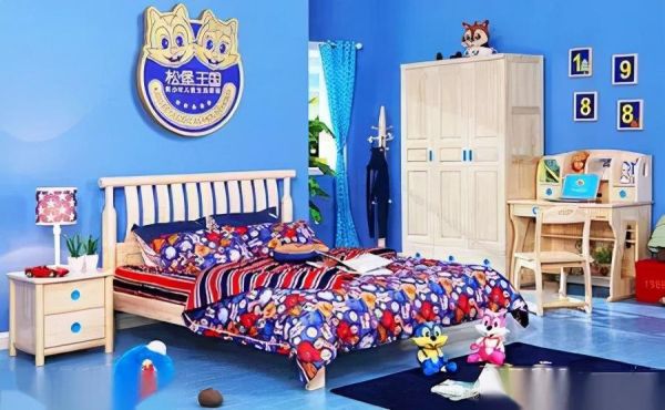 儿童家具十大名牌排名（2022儿童家具品牌TOP10排行榜）