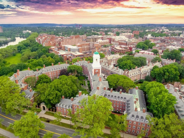 美国最好的十大大学排行榜（2022年美国排名前十大学）