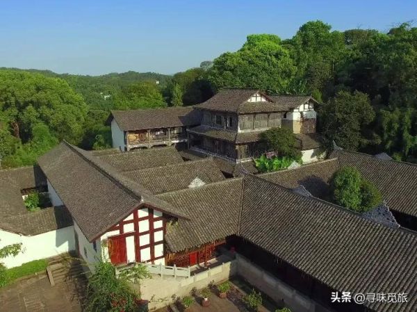 宜宾十大著名景点（宜宾景点排行榜前十名）