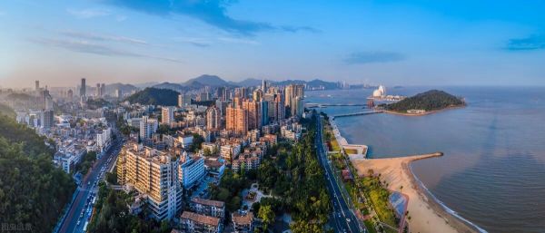 中国十大海滨城市排名（中国最美的十大海滨城市）