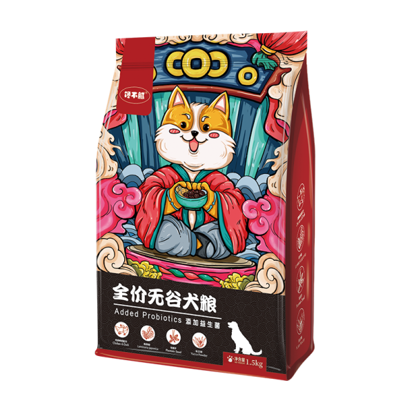 十大狗粮品牌排行榜（2022年10款人气爆款狗粮推荐）