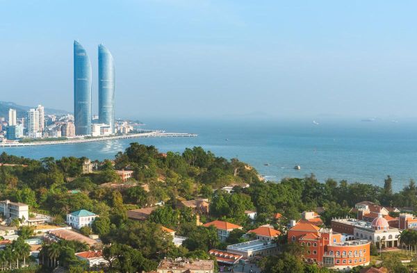 中国十大海滨城市排名（中国最美的十大海滨城市）