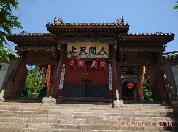 天水市十大旅游景点排名（这10个景点非常适合自驾去）