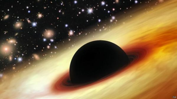 银河系十大惊人事实（银河星系可怕的10个事实）