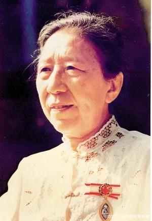中国医学十大影响力女性（北京协和10位杰出女性）