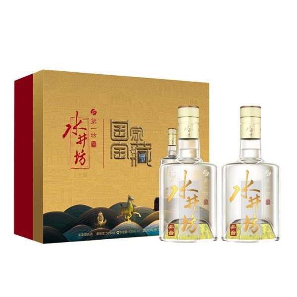 中国白酒十大名酒排名（中国白酒十大品牌）