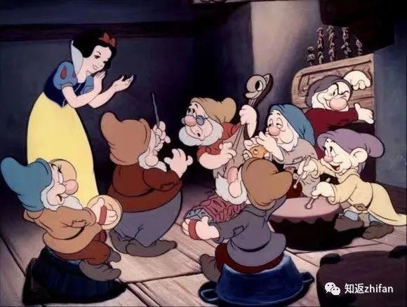 美国十大经典动画片（60年代以前十部高分美国动漫）