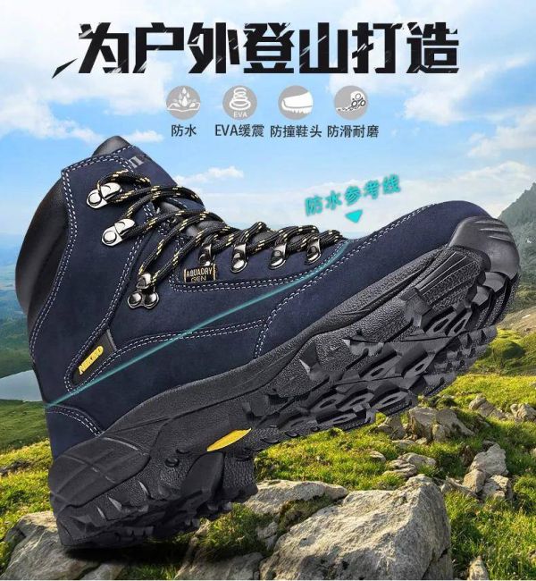 世界十大顶级户外登山鞋品牌（户外登山鞋品牌TOP10排行榜）