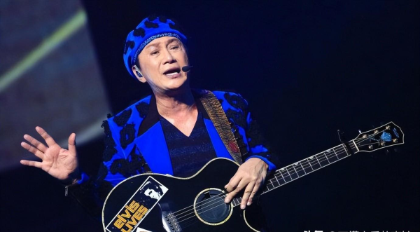 华语乐坛十大男歌手排行（这10位都是华语乐坛顶级歌者）