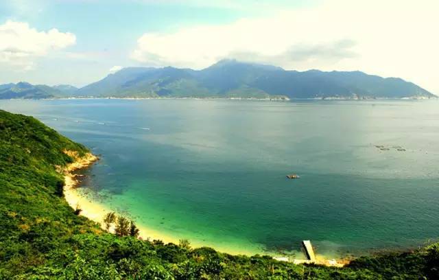 深圳十大海边景点（深圳10大受欢迎的海边露营圣地）