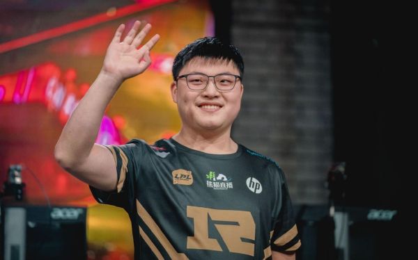 中国十大电竞选手（电竞史上的十大代表人物）