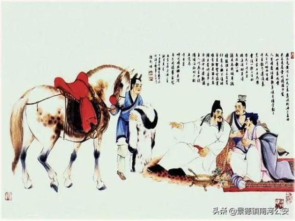 李白长诗十大经典长诗（诗人李白最经典10首诗词）