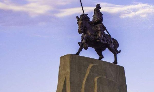 中国古代十大名将（中国历史上的十大名将）