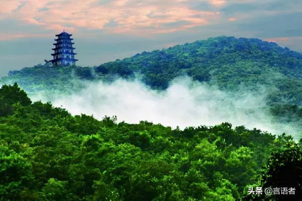 南京有什么名山（南京十大旅游名山盘点）