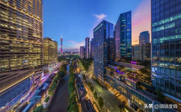 广州十大酒店排名（广州酒店排名前十盘点）