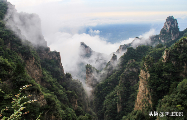 北京有什么山可以爬（北京必爬的十大山）