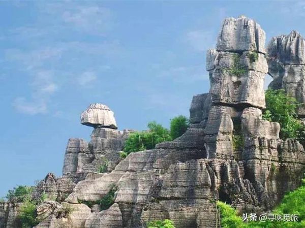宜宾十大著名景点（宜宾景点排行榜前十名）
