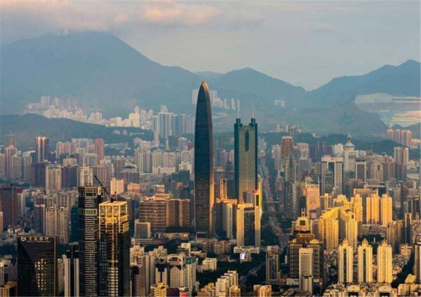 中国当代十大建筑（中国十大地标建筑盘点）
