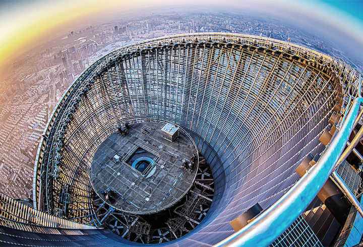 中国当代十大建筑（中国十大地标建筑盘点）