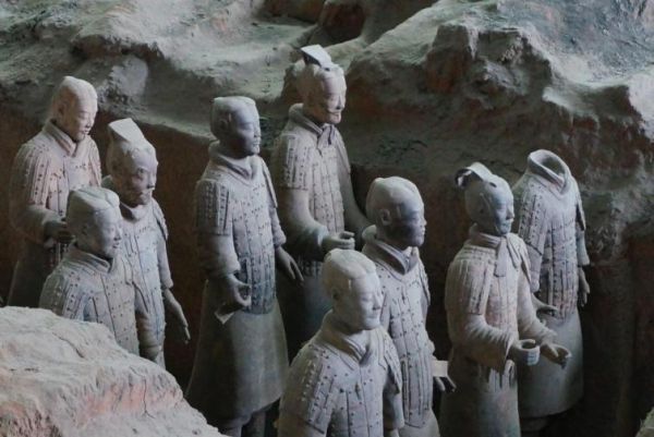 西安十大名胜古迹（西安旅行10个最值得去的景点推荐）
