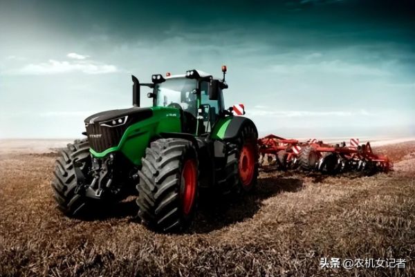 世界十大农业机械制造商（10个超一流的农机企业）