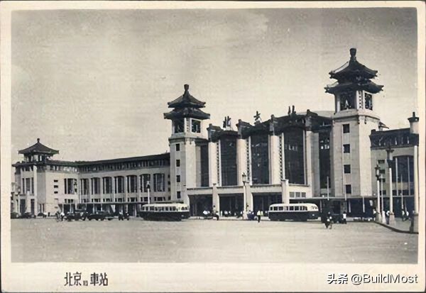 新中国首都十大建筑（新中国成立10个北京著名建筑）