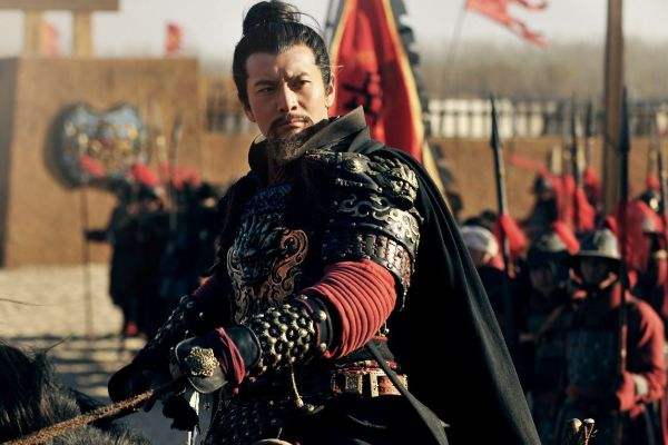 中国古代十大名将（中国历史上的十大名将）