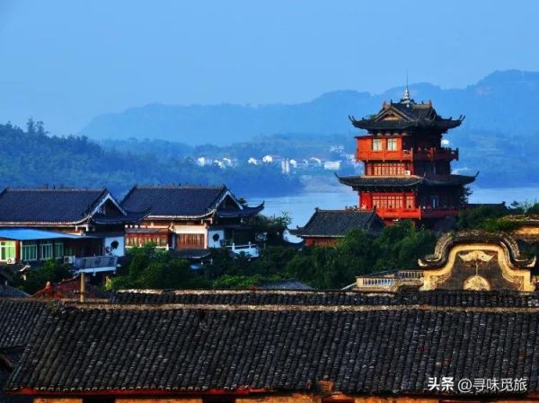 宜宾十大著名景点（宜宾景点排行榜前十名）