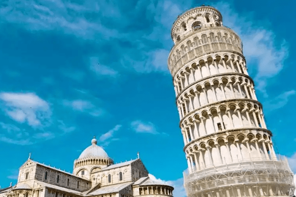 世界最惊人十大建筑（令人惊叹的十大建筑）