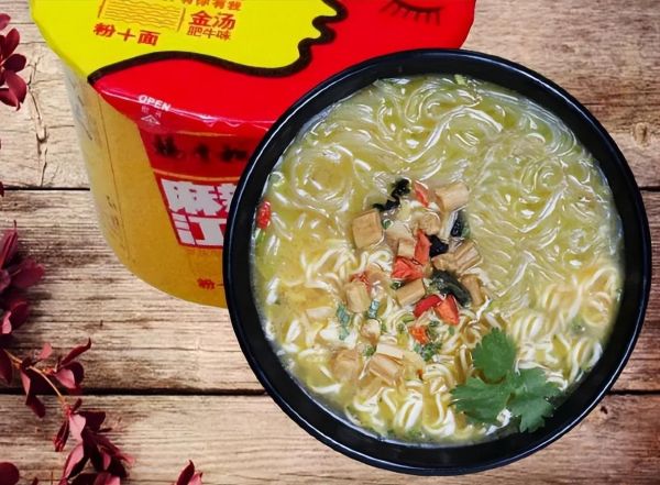 中国十大方便面排名（10款最好吃的方便面推荐）