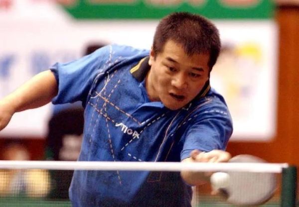 中国乒乓球十大名将（近30年最出色十大男乒）