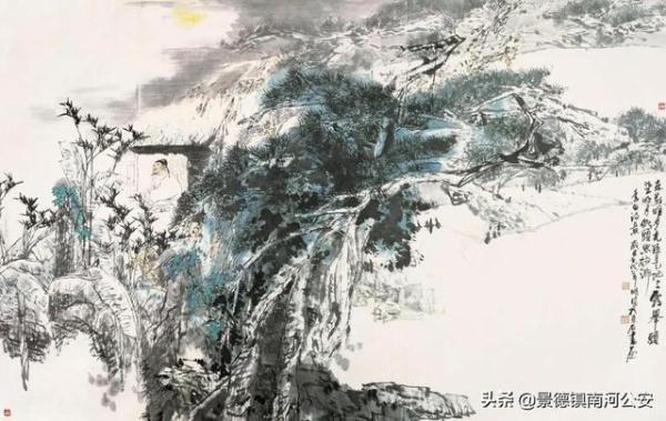 李白长诗十大经典长诗（诗人李白最经典10首诗词）