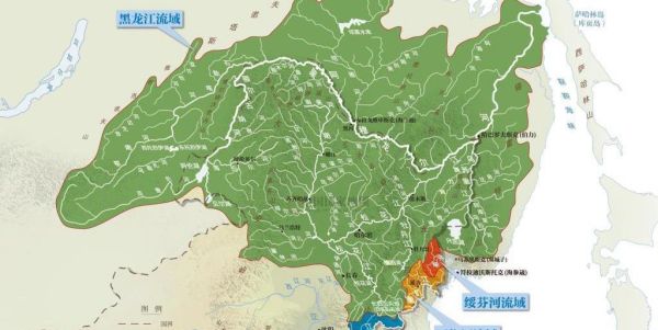 世界上流域面积最大的河流（世界十大流域面积河流排名）