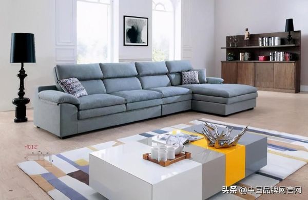 十大沙发品牌布艺沙发（布艺沙发10大品牌排行榜）