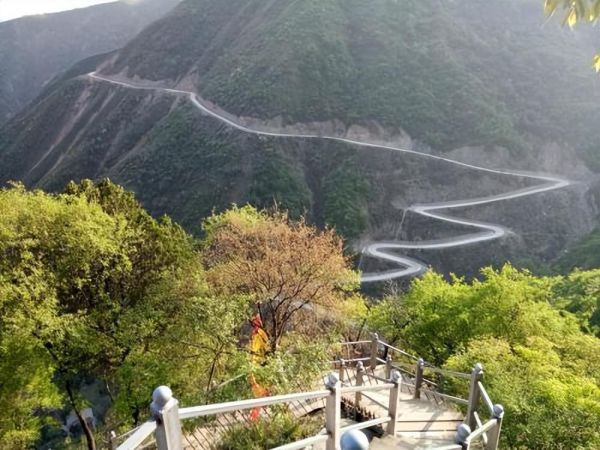 天水市十大旅游景点排名（这10个景点非常适合自驾去）