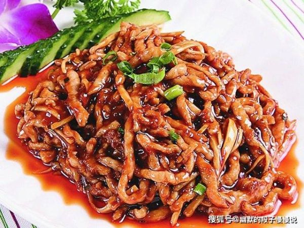 四川十大经典名菜（四川名菜排行榜前十名）