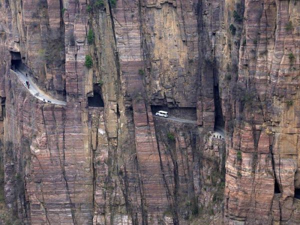 世界十大危险道路（世界上最危险的10条公路）