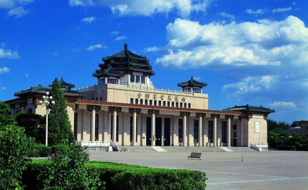 新中国十大建筑（新中国成立后的十大建筑）